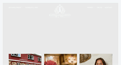 Desktop Screenshot of kapellangaarden.dk